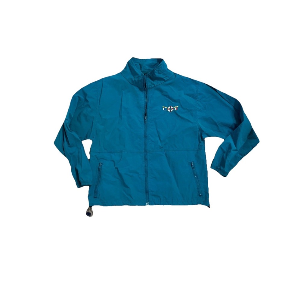 VTG Mens‎ Nautical Jacket Ouray Size M